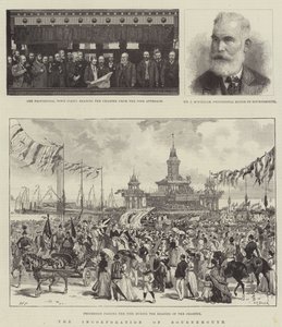 Innlemmelsen av Bournemouth